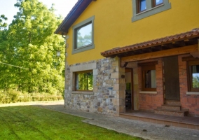 Magnífica casa rodeada de naturaleza
