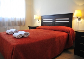 Apartamento de 3 dormitorios (6 adultos)