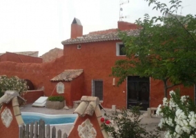 Casa Tía Juana