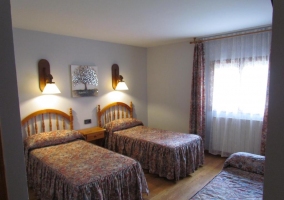 Habitación Triple