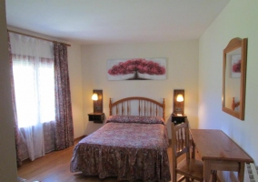 Habitación Doble con balcón