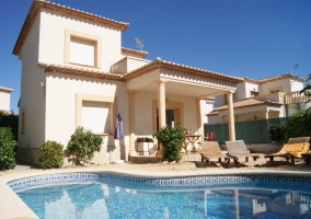 Casa Benicadims Jazmin