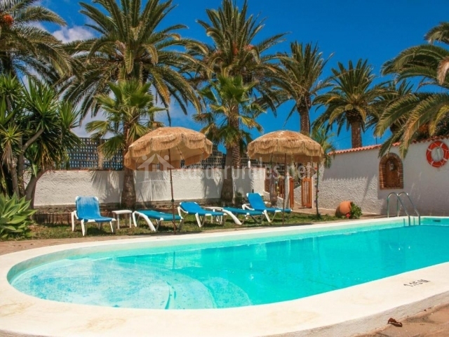 Finca el Castillo - Buenavista Del Norte (Tenerife)