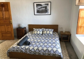 Habitación Doble con baño privado