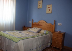 cama de matrimonio