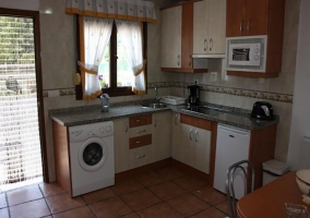 cocina completa