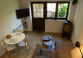 Apartamento Peña Blanca
