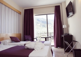 Habitación doble