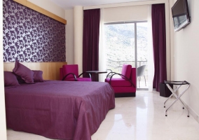 Habitación doble Superior
