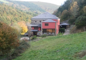Hotel Rural Casona Cantiga del Agüeira
