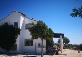 Casa Rural Montepadron