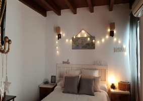 Habitación de matrimonio