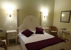 Habitación con supletoria