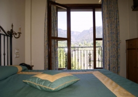 Habitación de matrimonio