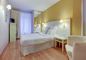 Habitación Doble