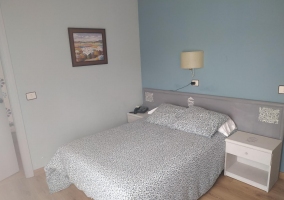 Habitación doble 1 o 2 camas