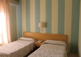 Habitación adaptada