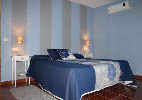 Junior Suite con terraza