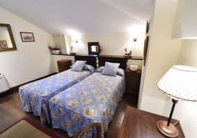 Habitación Lizar