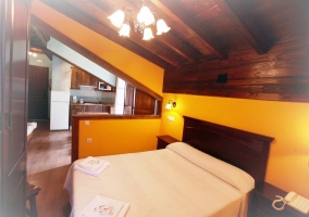 Apartamento Estudio
