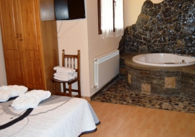 Apartamento Jacuzzi