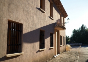 Fachada exterior