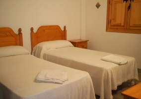 Apartamentos 6 plazas Dúplex