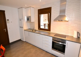 Apartamento Trasierra / Apartamento