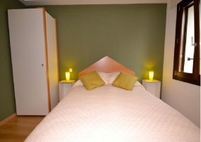 Apartamento Gallocanta / Apto 2 Dormitorios