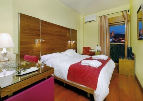 Hab. Doble Exterior Valle