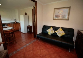 Apartamento Pequeño