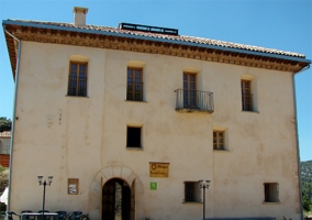 Albergue de Montfalcó