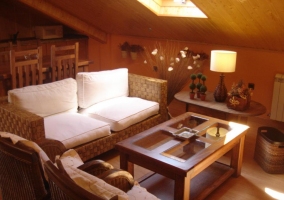 Apartamento de 2 dormitorios