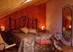 Habitación Doble - Ático