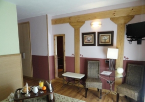 Habitación Individual