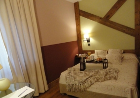 Habitación Doble Económica