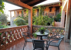 Apartamento de 2 dormitorios
