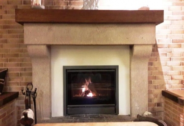 4 Casas Rurales Con Chimenea En Alcoi Alcoy Casasrurales Net