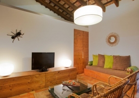 Casa Arizo- Planta Rústica