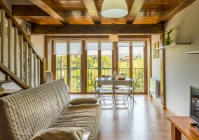 Apartamento Pico Fuentes