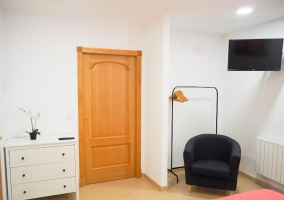 Habitación Doble adaptada