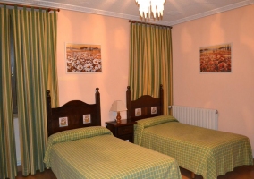 Habitación Individual Estándar