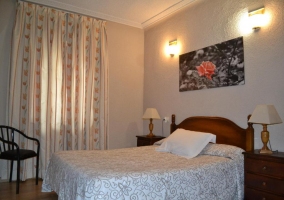 Habitación Doble Estándar