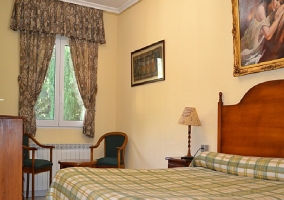 Habitación Estándar Frontón