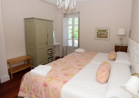 Habitación Doble Deluxe