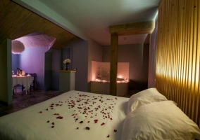 Habitación El Cielo