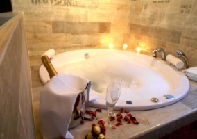 Habitación El Descanso