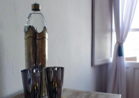 Hab Doble Matrimonio con Terraza