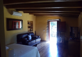 Habitación Doble A