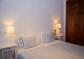 302 habitación Doble Baño Privado